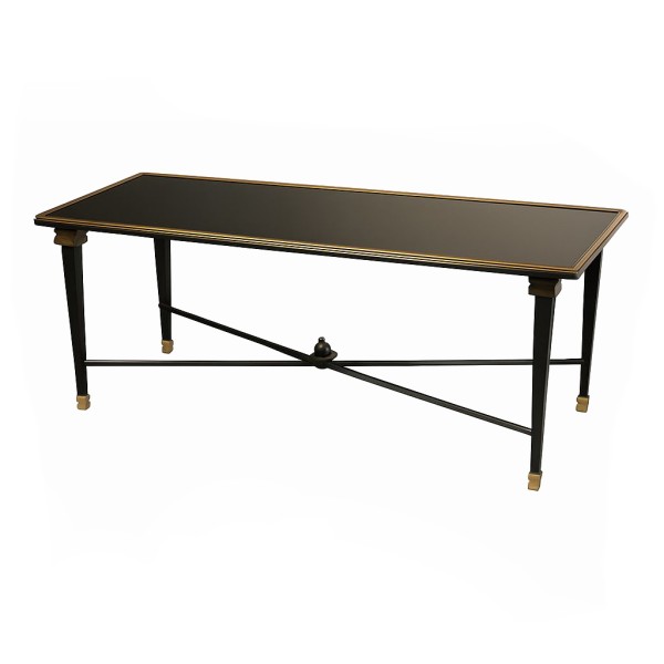 French Modernist Neoclassical Table