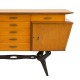 Vintage Mid-Century Sculptural Sideboard