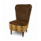 Revamped Vintage Chauffeuse