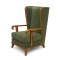 Mid-Century Deco Chair