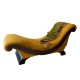 Art Deco Récamier Chaise Art Deco Récamier Chaise