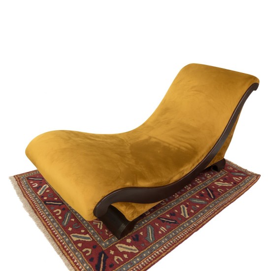 Art Deco Récamier Chaise Art Deco Récamier Chaise