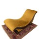 Art Deco Récamier Chaise Art Deco Récamier Chaise