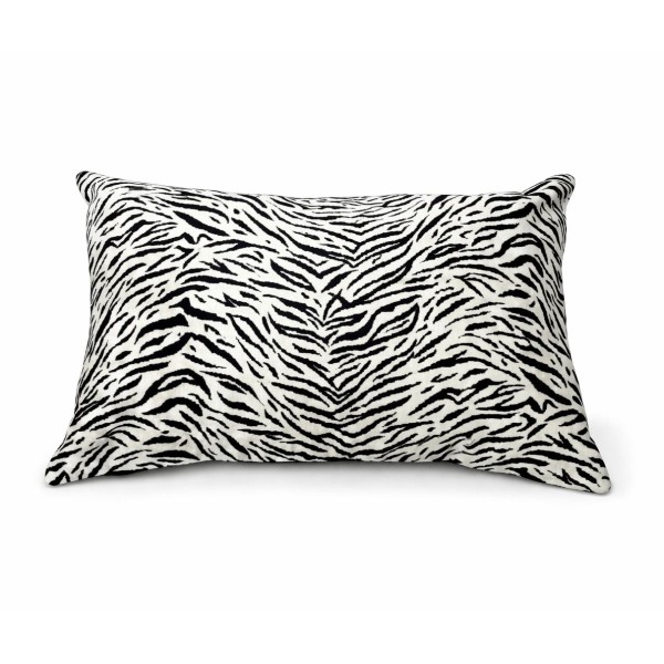 Zebra Velvet Decorative Cushion Zebra Velvet Decorative Cushion
