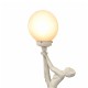 Vintage Sculptural Table Lamp