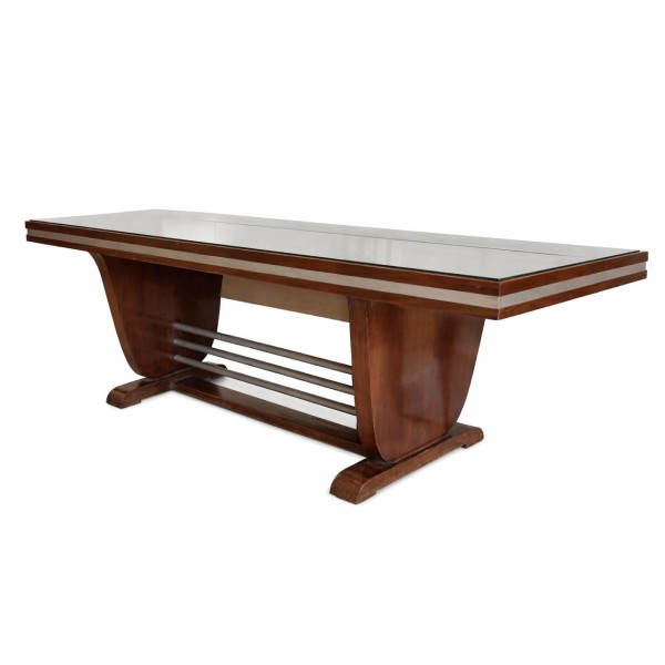 Art Deco Dining Table 1940s Art Deco Dining Table 1940s