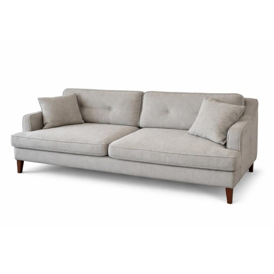 Custom-Made Upholstered Sofa Custom-Made Upholstered Sofa