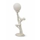 Vintage Sculptural Table Lamp
