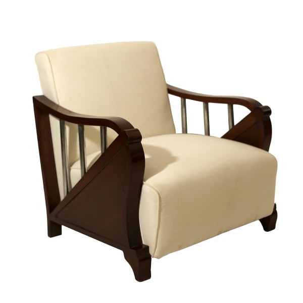 Art Deco Lounge Chair