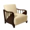 Art Deco Lounge Chair