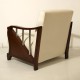 Art Deco Lounge Chair