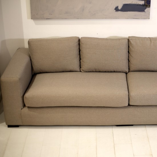 L-Shaped Sectional Sofa
