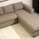 L-Shaped Sectional Sofa