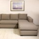 L-Shaped Sectional Sofa