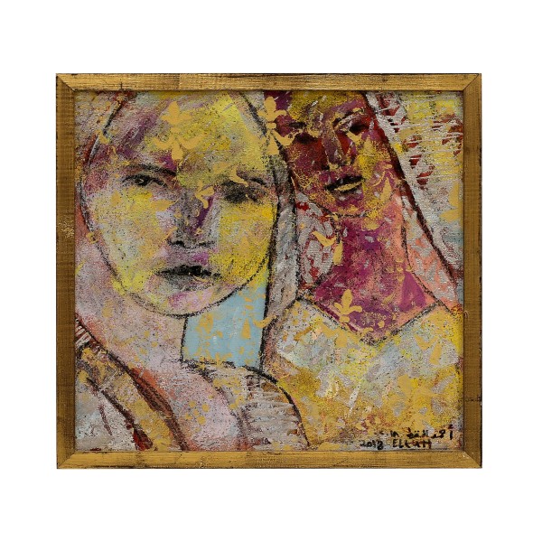 Ahmed El Kutt Painting