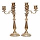 Pair of Vintage Candelabra