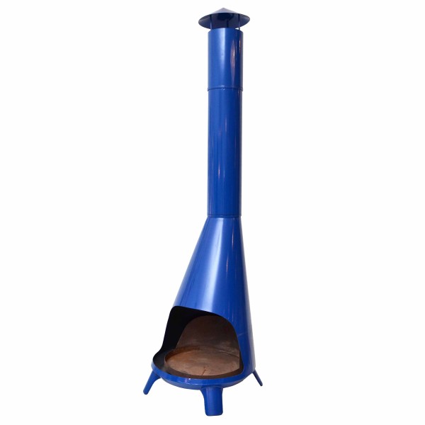 Fire Pit in Metal