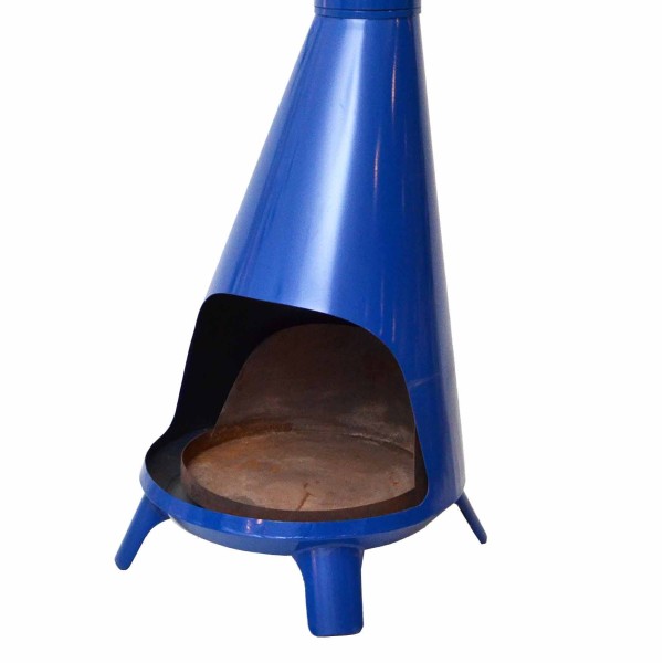 Fire Pit in Metal Fire Pit in Metal