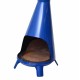 Fire Pit in Metal