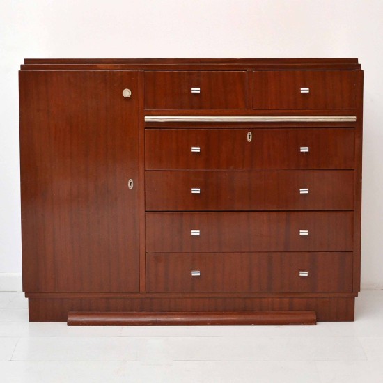 Art Deco Secretary