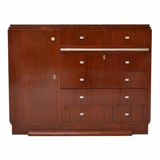 Art Deco Secretary