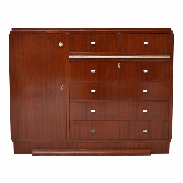 Art Deco Secretary