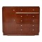 Art Deco Secretary