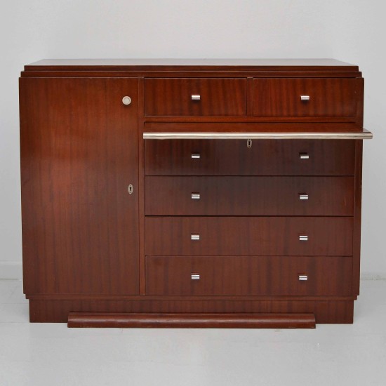 Art Deco Secretary
