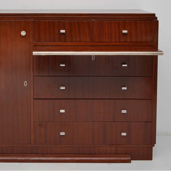 Art Deco Secretary Art Deco Secretary