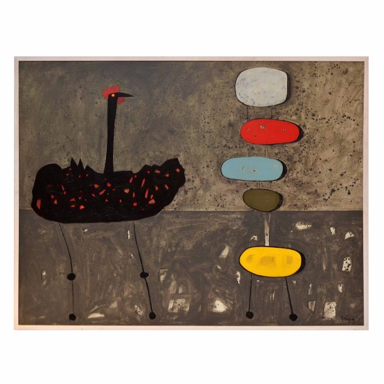 Ahmed Gaafary Painting