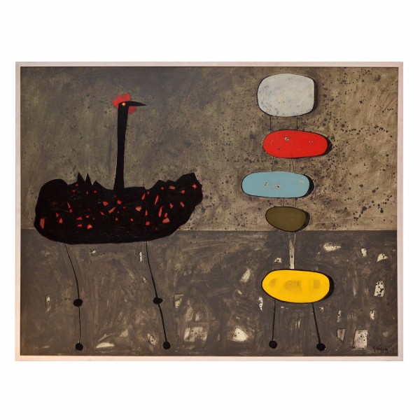 Ahmed Gaafary Painting