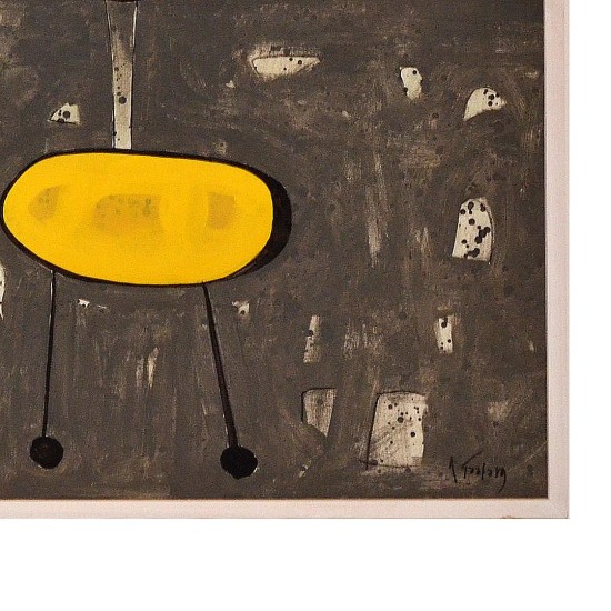 Ahmed Gaafary Painting