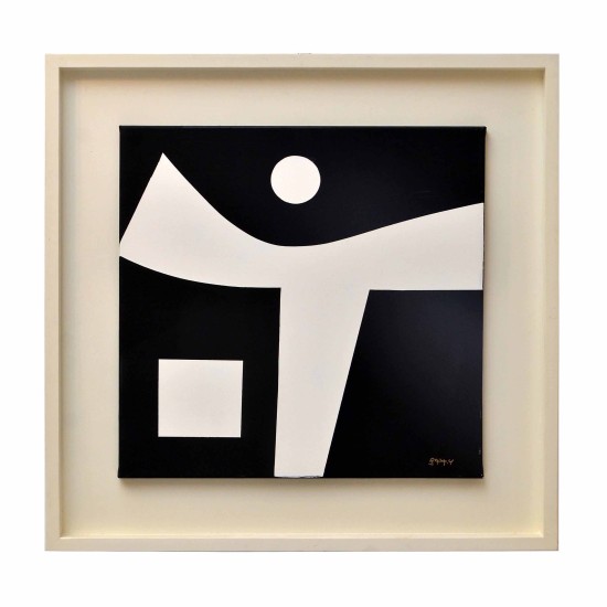 Adel Rahoumi Painting