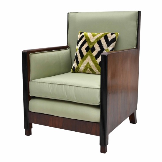 Art Deco Salon Chair