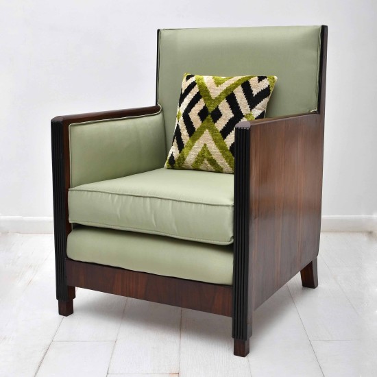 Art Deco Salon Chair