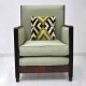 Art Deco Salon Chair