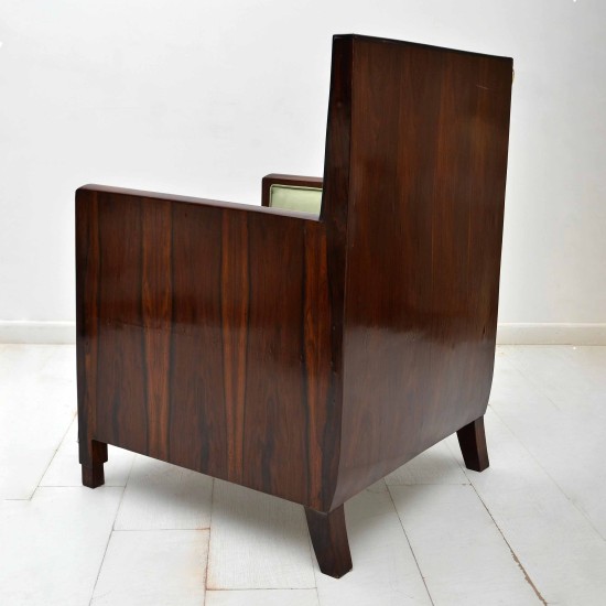 Art Deco Salon Chair