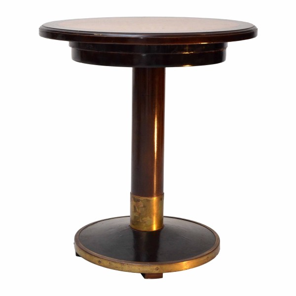 Round Side Table