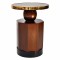 Contemporary Dark Side table