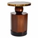 Contemporary Dark Side table