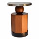 Contemporary Light Side Table