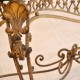 Fer Forge Coffee Table