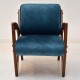 Alpha Lounge Chair
