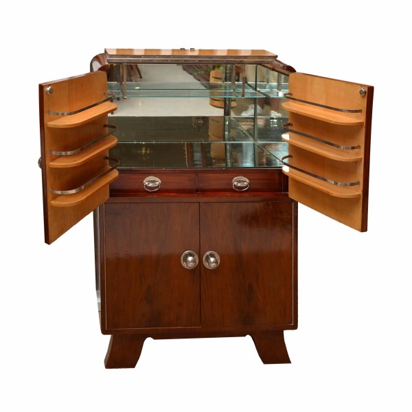 NM Art Deco Bar