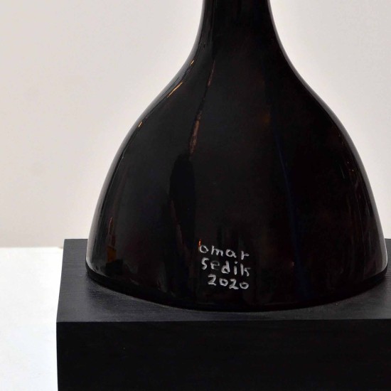 Omar Sedik Sculpture