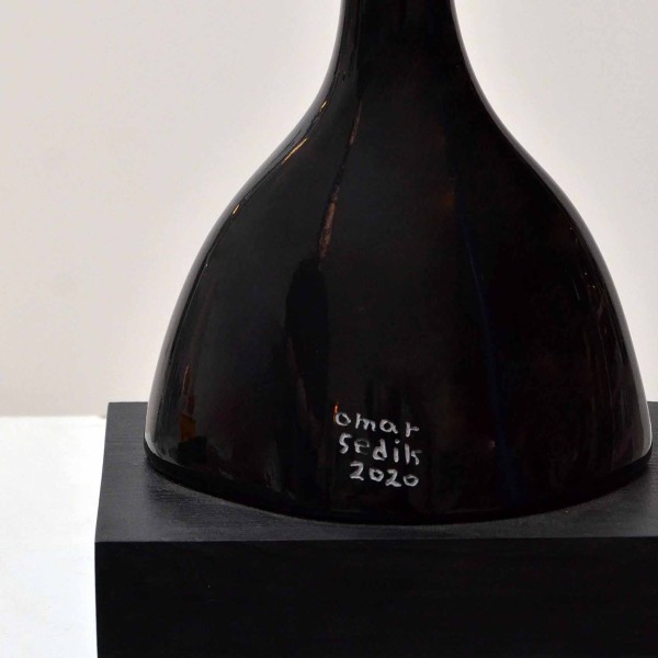 Omar Sedik Sculpture