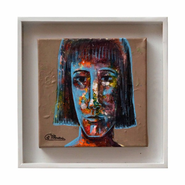 Mahmoud Khattab Painting