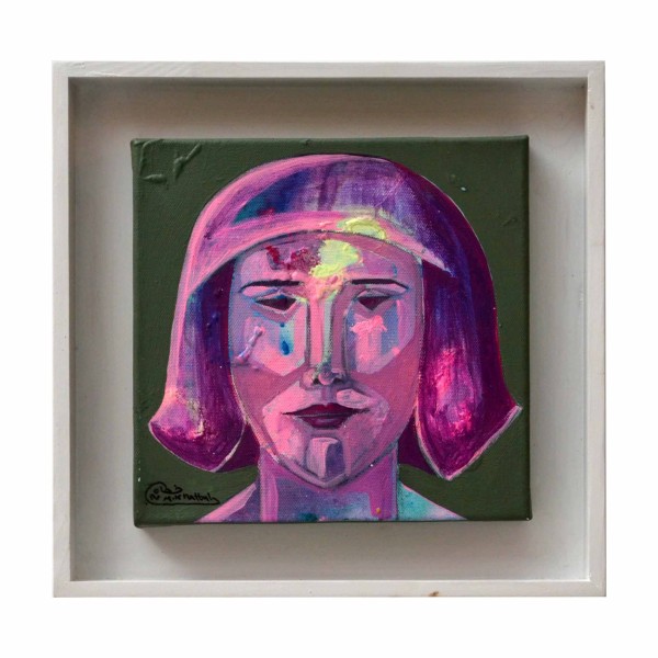 Mahmoud Khattab Painting