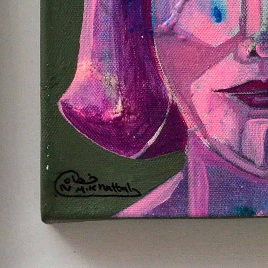 Mahmoud Khattab Painting