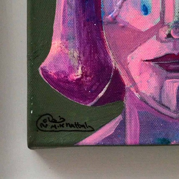 Mahmoud Khattab Painting